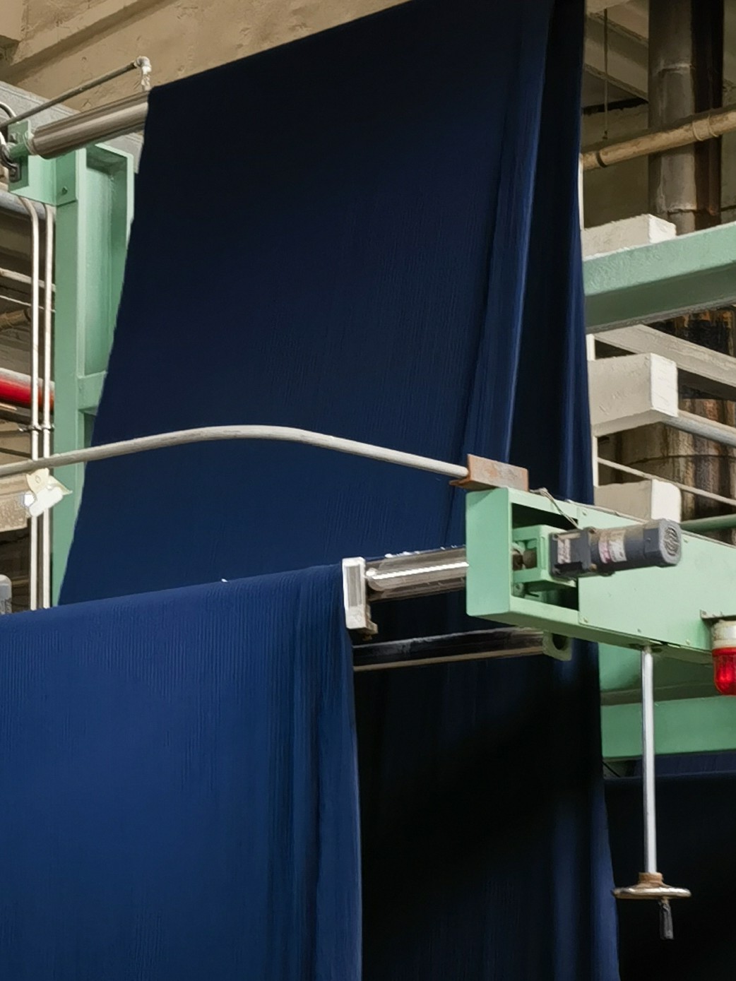 Guangzhou Henghui Sheng Textile Technology Co., Ltd. factory production line