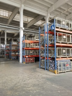 Guangzhou Henghui Sheng Textile Technology Co., Ltd. factory production line