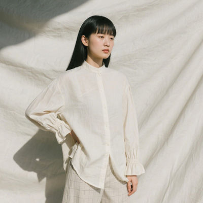 15% Nylon 85% Tencel Satin Clothing Fabric 84GSM Light Clothing Fabric For Everyday Wear