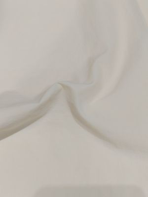 Lightweight Garment Fabric 90GSM 75% Nylon 25% Cotton For Clothing Manufacturers