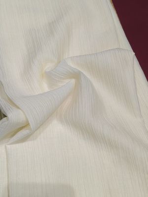 15% Nylon 85% Tencel Satin Clothing Fabric 84GSM Light Clothing Fabric For Everyday Wear