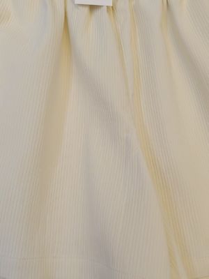 190GSM Polyester Clothing Fabric Lightweight Vertical Striped Fabric Anti Wrinkle