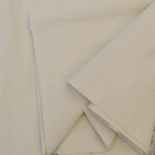 Wrinkle Resistant Elastic Fabric 88GSM 100 Percent Nylon Fabric 150CM Width