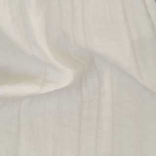 71GSM Satin Clothing Fabric Vertical Striped Soft Tulle Fabric 31% Nylon 69% Tencel