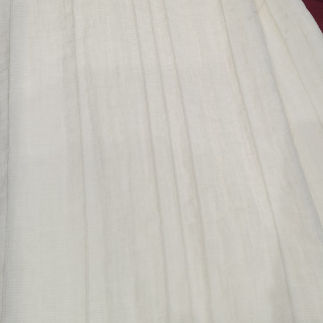 71GSM Satin Clothing Fabric Vertical Striped Soft Tulle Fabric 31% Nylon 69% Tencel