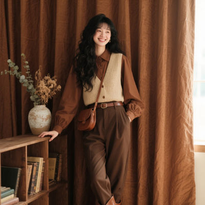 Thin Casual Shirt Fabric 88GSM Cotton Nylon Blend Fabric Breathable For Both Workwear And Everyday Wear