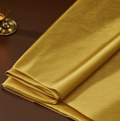Comfortable Elastic Fabric 106GSM Soft Nylon Fabric Versatile