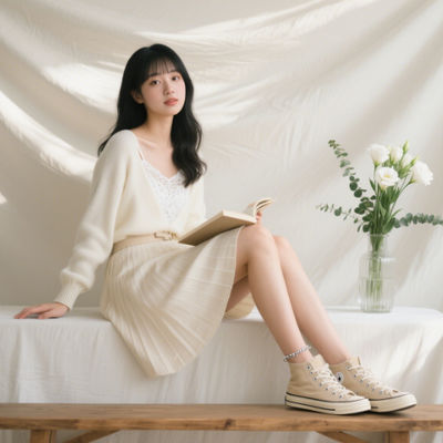 47GSM Polyester Pants Fabric Comfortable Breathable Soft Fabric 30% Polyester 70% Tencel