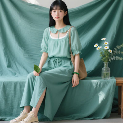 Casual Elastic Fabric 148GSM Polyester And Nylon Blend Fabric Lightweight