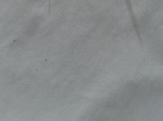 Breathable Sundress Fabric 100% Polyester Grey Sweatshirt Fabric 263GSM