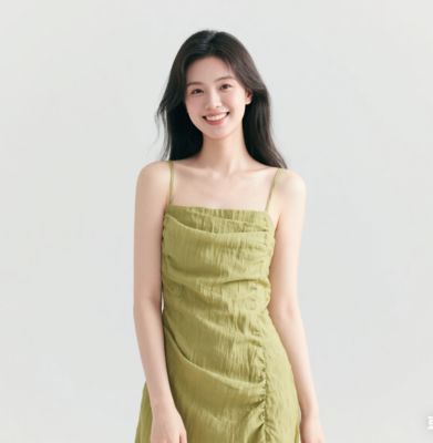 Thin And Breathable 100% Nylon Fabric 169GSM Nylon Dress Fabric