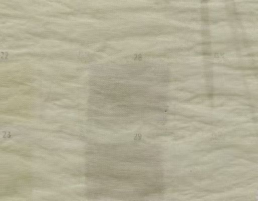 Blended Light Clothing Fabric 54GSM Cool Breathable Fabric 50% Nylon 50% Cotton