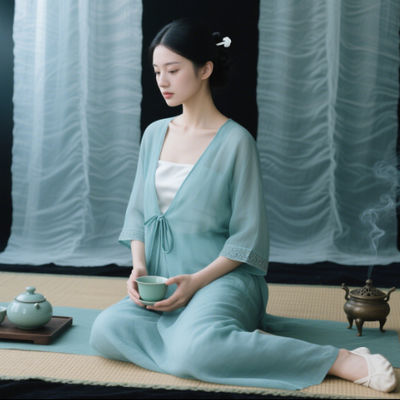 Blended Light Clothing Fabric 54GSM Cool Breathable Fabric 50% Nylon 50% Cotton