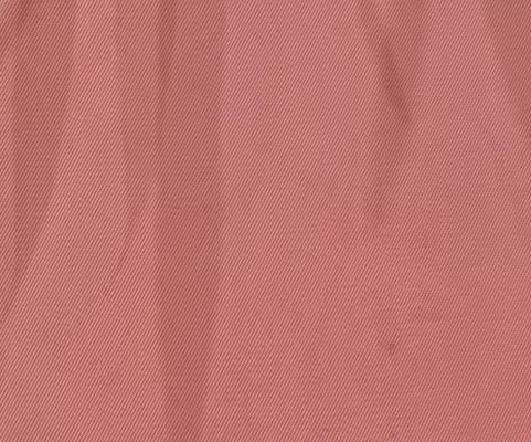 Comfortable Fashion Fabric 100% Polyester Pink Dress Shirt Fabric 165GSM