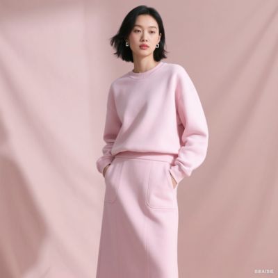 210GSM Cotton Polyester Blend Fabrics Soft And Comfortable Skin Friendly Fabrics