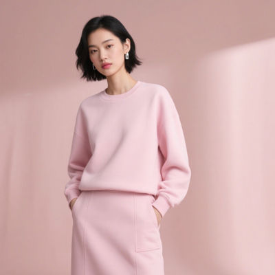 210GSM Cotton Polyester Blend Fabrics Soft And Comfortable Skin Friendly Fabrics