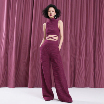 85GSM Soft Light Fabric Blended 25% Nylon 75% Cotton Fabric 150CM Width