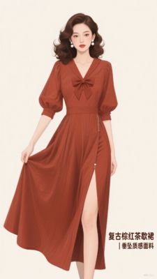 142GSM 60% 40% Cotton Nylon Fabric Reddish Brown Textured Suit Fabric Soft And Light