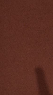 142GSM 60% 40% Cotton Nylon Fabric Reddish Brown Textured Suit Fabric Soft And Light