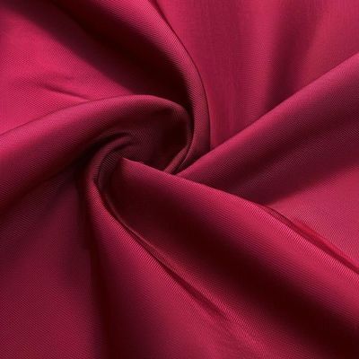 Lightweight Quick Dry Polyester Fabric 85GSM Formal Dress Fabrics 150CM Width