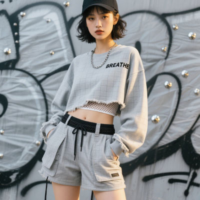 125GSM Tecido exterior respirável Tecido elástico de quatro lados para vestuário