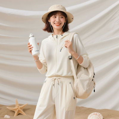 87% Nylon 13% Spandex 145GSM 70D Outdoor Casual Sweatpants Instantly Cool