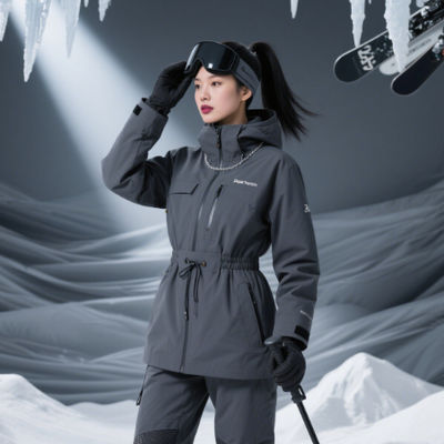 Four Sided Stretch Polyester Pants Fabric Thickened 92% Polyester 8% Spandex Fabric 100D