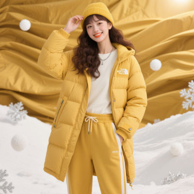 Breathable / Comfortable Down Jacket Fabric 100% Polyester Imitation Cotton Fabric