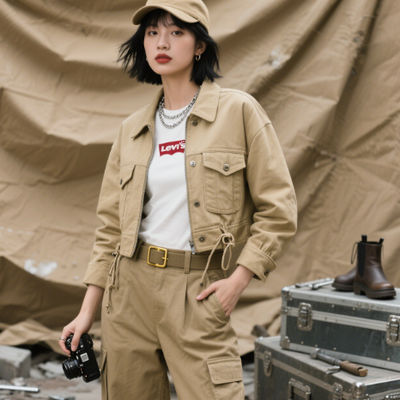 Skin Friendly High Stretch Fabric 100% Polyester Imitation Cotton Fabric 160CM Width