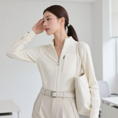 Unidirectional Moisture Wick Fabric 64% Polyester 36% Cotton Outdoor Clothing Fabric 300GSM