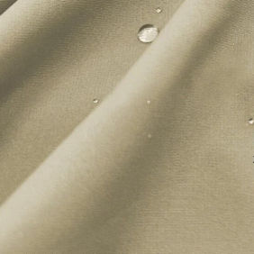 Waterproof 100 Polyester Fabric 47GSM Cape Fabric Breathable For Children