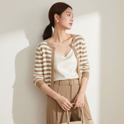 হলুদ / সাদা বোনা আউটডোর ফ্যাব্রিক 88GSM লাইটওয়েট জ্যাকেট ফ্যাব্রিক