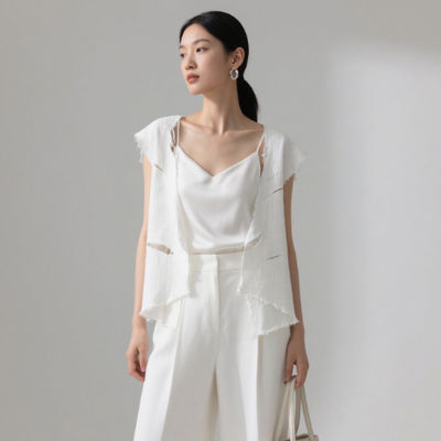 Comfortable Soft Clothing Fabric 122GSM Poly Cotton Blend Fabrics Lightweight For Cardigan Jacket