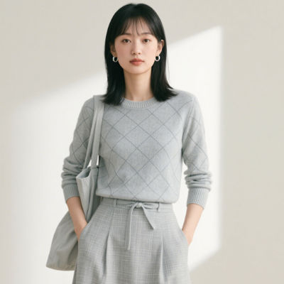 88GSM Polyester Jacquard Fabric Breathable Off White Textured Fabric