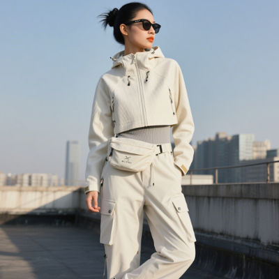 150D Quick Drying Fabric 170GSM 90% Polyester 10% Spandex Fabric For Double Chain Hiking Cloth