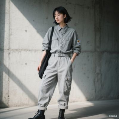 154GSM Environmentally Friendly Fabric 89% Polyester 11% ECOGRASS Fabric For Clothes