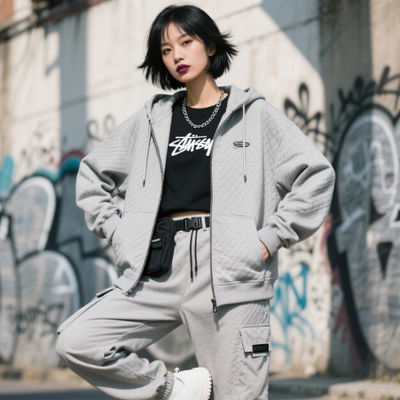 Fashionable Woven Outdoor Fabric 154GSM Environmentally Friendly Fabric 89% Polyester 11% ECOGRASS