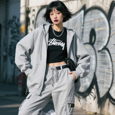 Fashionable Woven Outdoor Fabric 154GSM Environmentally Friendly Fabric 89% Polyester 11% ECOGRASS