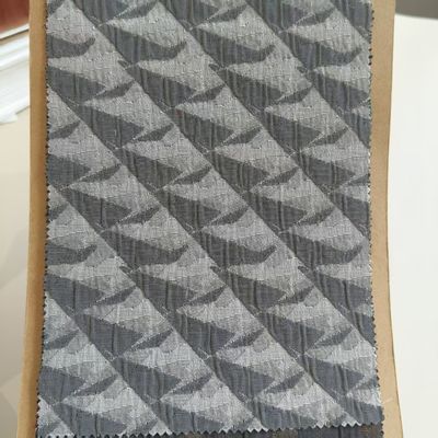 235GSM Polyester Cotton Blend Fabric Environmentally Friendly Autumn Dress Fabric 140CM Width