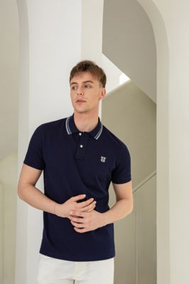 Outdoor Golf Shirt Fabric Comfortable And Soft Sports Shirt Fabric 141GSM