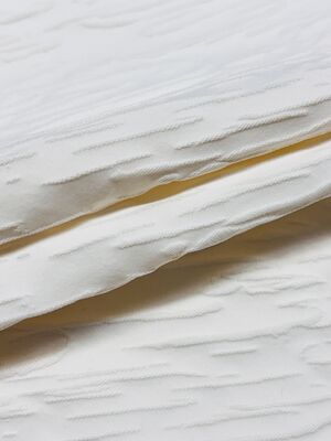 130CM 216G Spring And Autumn New Artistic Tree Pattern 100% Polyester Texture Jacquard Fabric