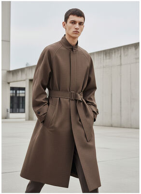 150cm 190gsm 100% Polyester Casual Plaid Jacquard Kain Luas Luar Ruang