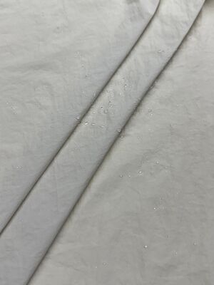 100% Nylon 68g/m ² 150CM Autumn And Winter New Product Wind And Rain Resistant Bone Like Fabric