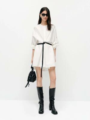 40% Nylon 60% Cotton 142G/M ² 152CM Early Spring New Casual Sports Style Imitation Cotton Shirt Material