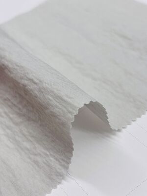 89% Tencel 11% Nylon Early Spring New Micro Wrinkle 129g/m ² 142CM Sportswear Outdoor Fabric