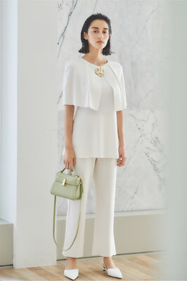 95% Tencel And 5% Linen 188g/m ² 150CM Four Seasons Hot Selling Minimalist Urban Plain Tencel Fabric