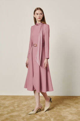 95% Tencel And 5% Linen 188g/m ² 150CM Four Seasons Hot Selling Minimalist Urban Plain Tencel Fabric