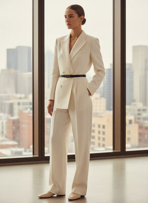 80% Human Silk 20% Linen 170g/m ² 140CM Spring And Summer New Product Light Luxury Linen Blended Fabric