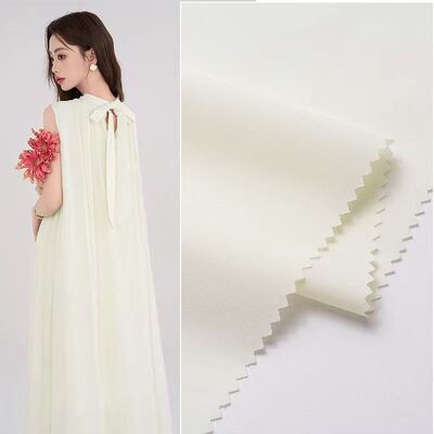 Summer Quick Drying Revival No.1 100% Polyester Fiber 145cm Breathable Casual Skirt