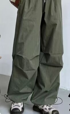 Summer Korean Style 100% Polyester Fabric  Weight 155 ± 5g  Width 148cm.New Versatile Casual Clothing For Daily Wear.